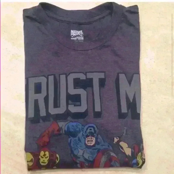 Marvel Comic T-Shirts - Picture 3 of 8